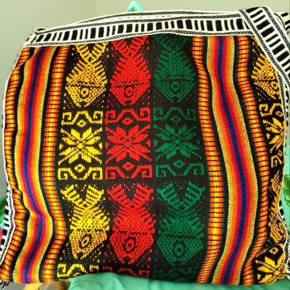 Bohemian Crossbody Bag - Picture 4 of 5